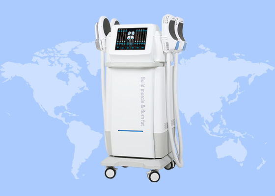 Harga yang bagus Stimulasi Otot Elektromagnetik Penciptaan Tubuh Penurunan Berat Badan Mesin Neo RF Emslin on line