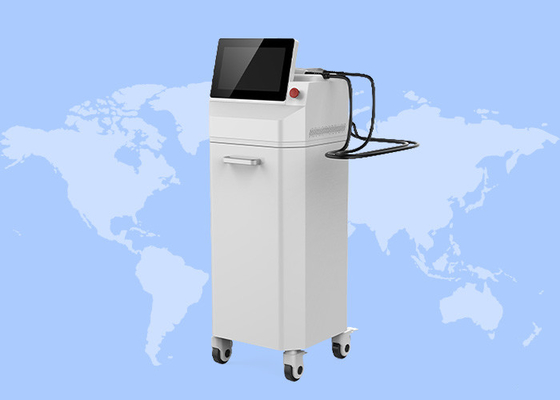 Berat Badan Penciptaan 360 Berputar Inner Ball Roller RF Vacuum Machine