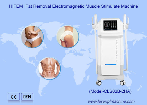 Harga yang bagus 2 Penangan EMS Berat Badan Membangun Otot HI EMT Mesin Stimulasi Otot Dalam on line