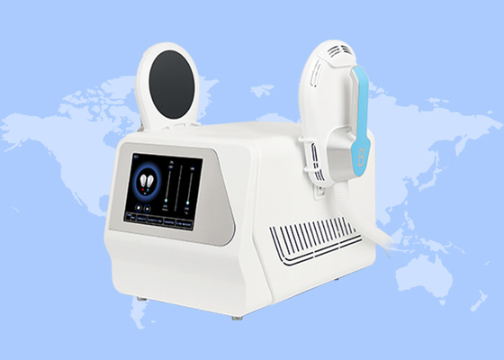 EMS RF Mesin Stimulasi Otot Elektromagnetik