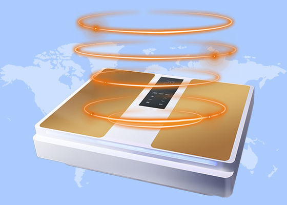 Harga yang bagus Perawatan sirkulasi panas listrik untuk nyeri kaki Pemf Terahertz Therapy on line