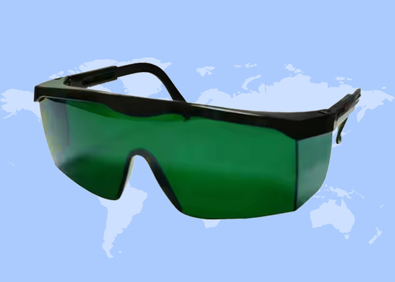OD3+200-2000nm IPL Laser Safety Glasses CE Rewared Untuk Perlindungan Mata Operator IPL Laser