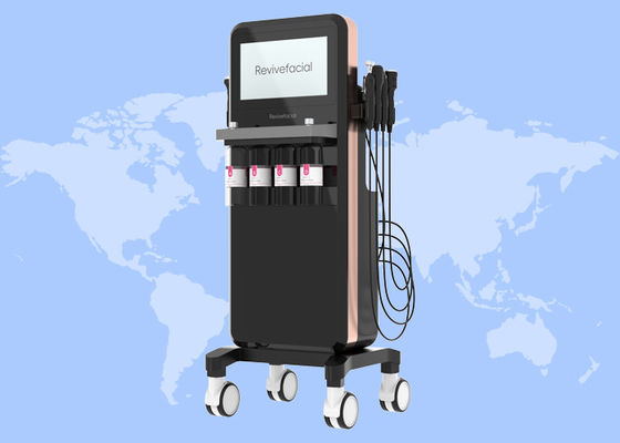 Harga yang bagus 14in1 Microdermabrasion Aqua Peeling Hydra Air Mesin pembersih wajah on line