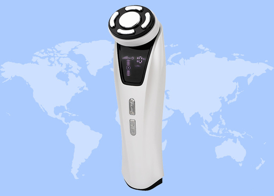 Mini Handheld Hifu Machine Untuk Memutihkan Kerutan Memperkuat Peremajaan Kulit