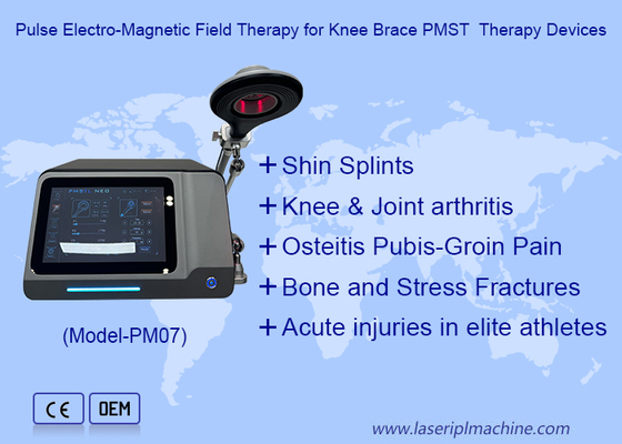 Terapi Medan Elektromagnetik Pulsa untuk Peralatan Terapi PMST Knee Brace
