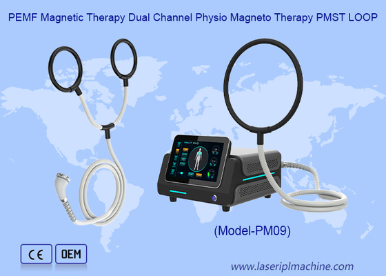 Mesin Magnetik Terapi Magnetik Portable High Intensity