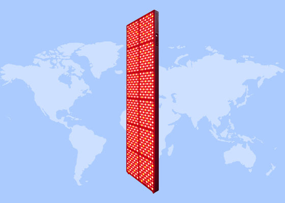 Harga yang bagus Full Body Pain Relief Device Red Near Infrared Light Led Light Therapy Panel Machine on line