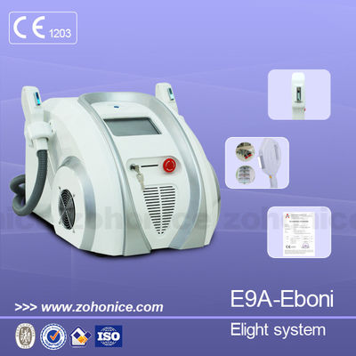 Harga yang bagus White Skin Care Multi Function Beauty Equipment E Light IPL RF For Freckle Removal on line