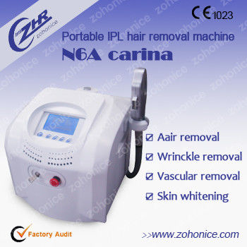Harga yang bagus Portable Laser IPL Machine for  Skin Rejuvenation and Skin Whitening Device on line