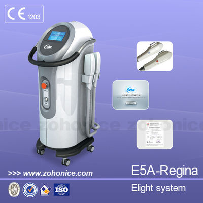 Harga yang bagus Professional E-light IPL RF , Freckle Removal Beauty Salon Device on line