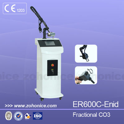 Harga yang bagus Magic Fractional Co2 Laser Machine CE Medical Approved With 10.6 Microns Wavelengths on line