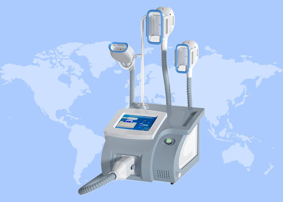 360 Fat Frozen Cryo Handle Lemak Penurunan Berat Badan Mesin Pembekuan Cryolipolysis