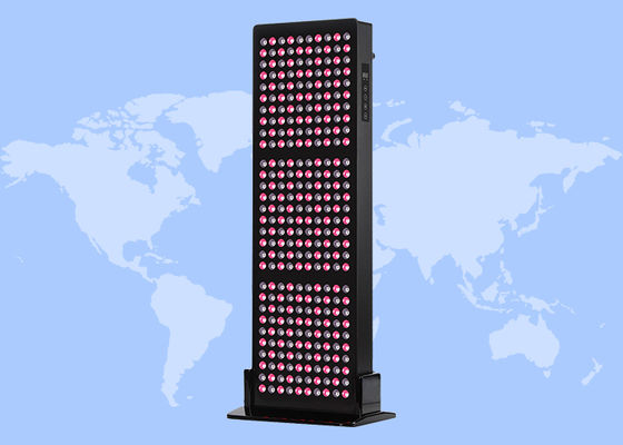 Harga yang bagus Penghilang Rasa Sakit 660nm 850nm Merah Dekat Far Infrared Light Therapy Bed Untuk Perawatan Kulit Tubuh on line