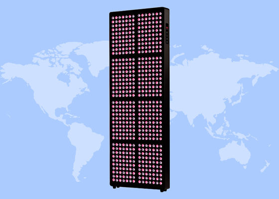 Harga yang bagus Panel Lampu Inframerah Fungsi Pulsa Multi Frekuensi Mesin PDT on line