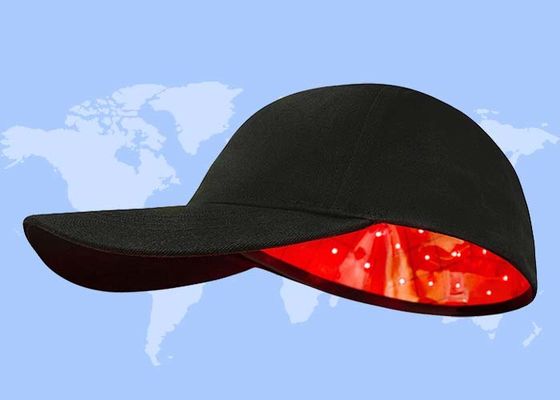 Harga yang bagus 680nm Diode Laser Hair Therapy Loss Treatment Hair Regrowth Cap on line