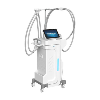 4 In 1 Body Shaping Cavitation Body Slimming Machine Portable Garansi 1 Tahun