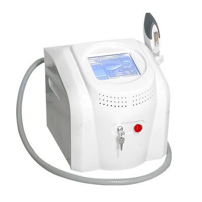 Harga yang bagus Portable Laser IPL Machine for  Skin Rejuvenation and Skin Whitening Device on line