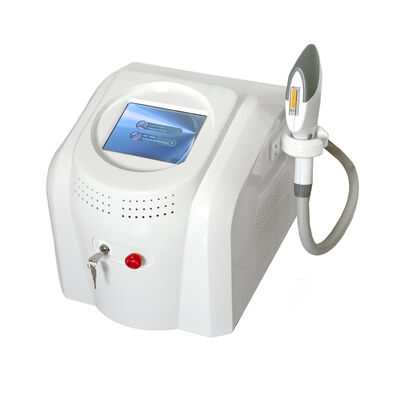 Harga yang bagus Portable Touch Laser IPL Machine For Hair Remover  , Wrinkle Removal on line