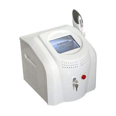 Harga yang bagus Mesin IPL Laser Portable 640nm Untuk Penghapusan Rambut Peremajaan Kulit on line