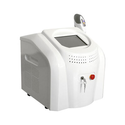 Harga yang bagus Desktop  Laser Ipl Machine For Hair Removal Skin Care With Touch Screen on line