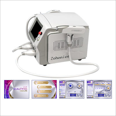 Harga yang bagus Particular Effective ND Yag Laser Hair Removal Machine Without Injury Surrounding Tissue on line