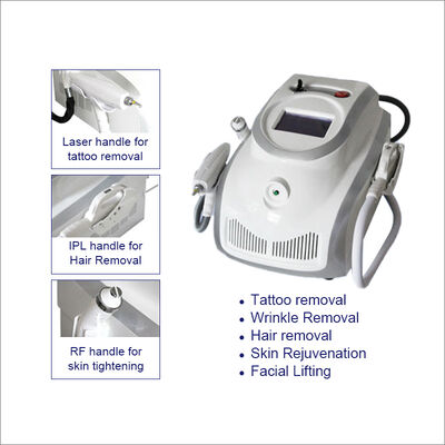 Harga yang bagus Portable Elight IPL RF Smooth wrinkles Beauty Machine Dengan 4 Filter Handle on line