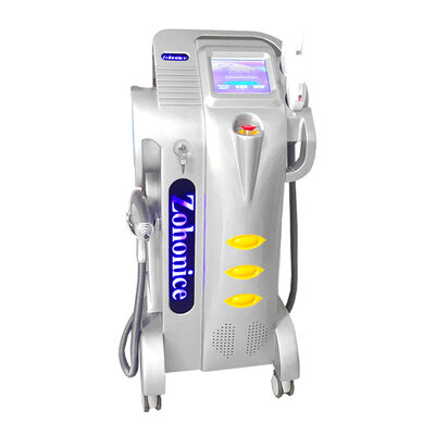 Harga yang bagus E-light IPL RF Multi Function Beauty Equipment Vertical For Beauty Salon / Clinic on line