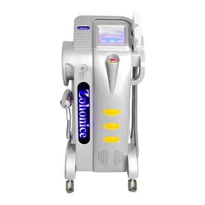 Harga yang bagus Professional Multi Function Beauty Equipment Elight IPL RF Laser For Women on line