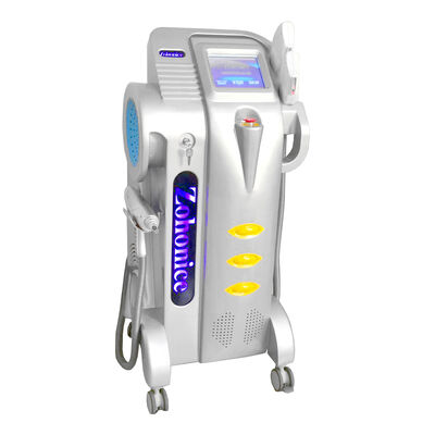 Harga yang bagus Women Multi Function Beauty Equipment Elight IPL RF For Hair Treatment on line