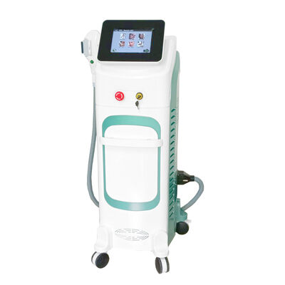 Harga yang bagus Shr Dpl Permanent Ipl Hair Removal Machine Titik Pembekuan Safir on line
