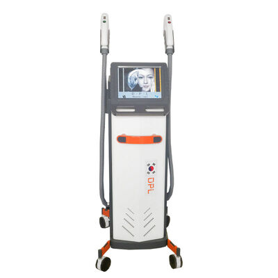 Harga yang bagus Seluruh Tubuh Bagian Multi Fungsi Peralatan Kecantikan Hair Removal Dpl Pegangan Ganda on line