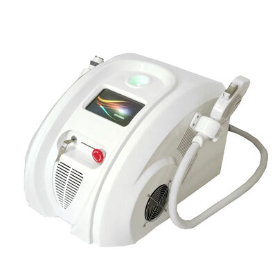 Harga yang bagus 530nm - 1200nm Multi Function Beauty Equipment E-Light IPL RF For Skin Lifting on line