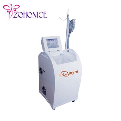 Harga yang bagus Vertical Skin Rejuvenation Laser Ipl Machine For Hair Removal Rinwkle Removal on line