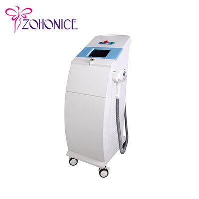 Harga yang bagus Salon Kecantikan Diode Hair Removal Mesin Laser 808nm Panjang Gelombang Sertifikasi SGS on line