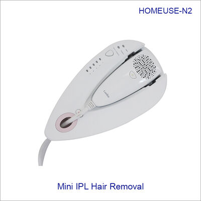 Harga yang bagus Portable Mini IPL Hair Removal Machine Rumah Menggunakan Laser Hair Removal on line