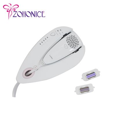 Harga yang bagus Mini Portable Umur Removal Spot Ipl Hair Removal Machines dengan 100000 Flash on line