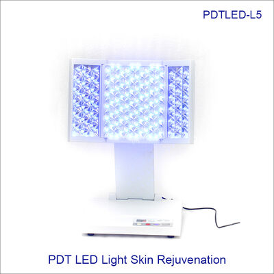 Harga yang bagus Penghapusan Kerutan Perawatan Kulit 470nm 25W PDT LED Light Therapy Machine on line
