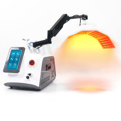 Harga yang bagus 7 In 1 Pdt Led Light Therapy Equipment Multifungsi Hydro Dermabrasi on line