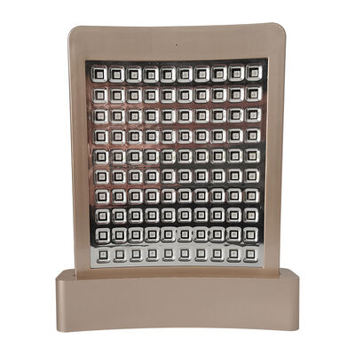 Harga yang bagus Perawatan jerawat wajah Peremajaan kulit Perangkat panel terapi LED merah on line