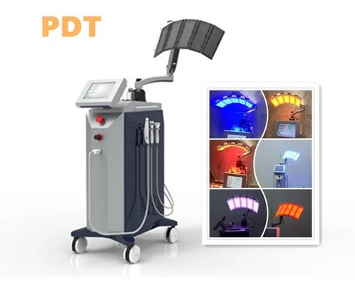 Harga yang bagus ODM Facial Lifting Skin Rejuvenation Pdt Light Therapy Machine on line