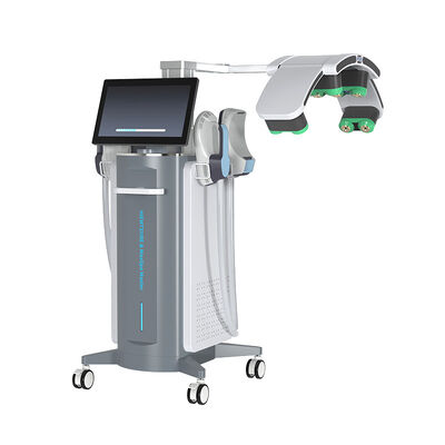 Harga yang bagus Ems Rf 10d Max Master Red Green Light Machine For Cellulite Removal Fat Burning on line