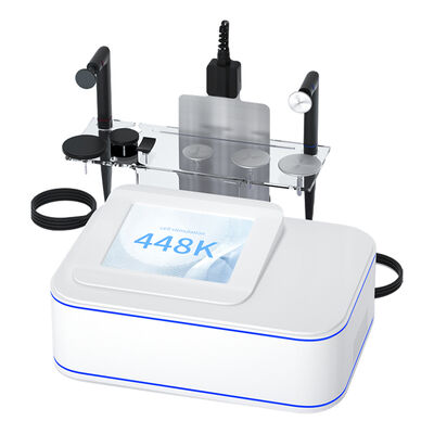 Mesin Diatermi Penurunan Berat Badan Pemanasan Dalam RF Monopolar 448KHz Tecar