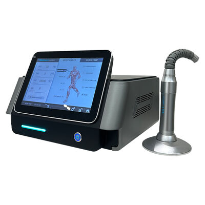 Harga yang bagus Mesin Terapi Gelombang Kejut Radial Fisioterapi Manusia on line