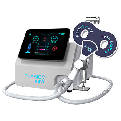 Frekuensi tinggi stimulator otot listrik Mesin fisioterapi magnet