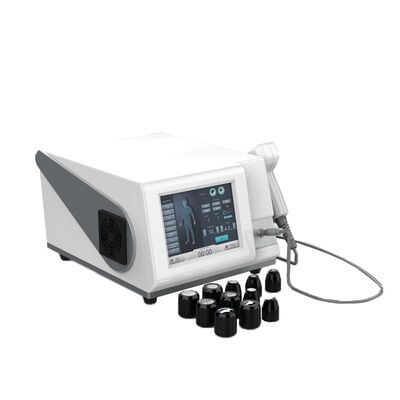 Pneumatic Ballistic Focus Shockwave Fisioterapi Mesin Pain Relief Slimming Beauty