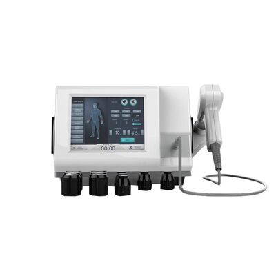 Harga yang bagus Mesin Gelombang Kejut Terapi Fisik Tekanan Udara 21hz on line