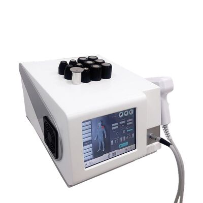 Harga yang bagus 6 Bar Tekanan Udara 12 Tips Mesin Gainswave Portabel Untuk Menghilangkan Rasa Sakit on line