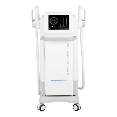 Harga yang bagus 2Handle 5mode Electro Magnetic body Slim Nero RF 30000Muscle Sculpt Mesin pembakaran lemak on line