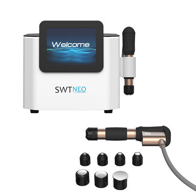 Harga yang bagus 6 Bars Gelombang kejut ekstrakorporal untuk pengobatan ed perangkat terapi fisik pneumatik on line