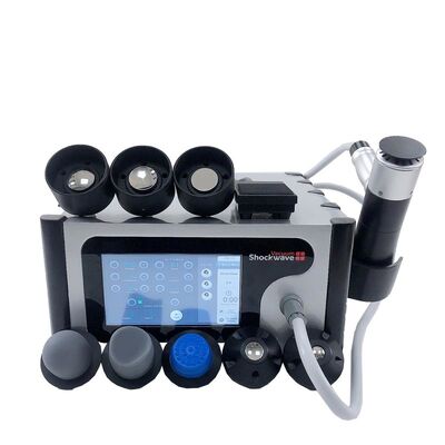Harga yang bagus 10-80kpa Terapi Fisik Mesin Gelombang Kejut Pengurangan Selulit Eswt on line